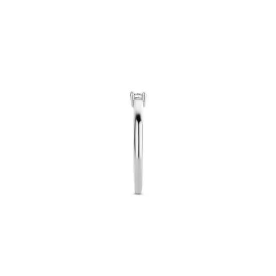 TI SENTO SOLITAIRRING ZIRCONIA - 12211ZI/54 - 1005541