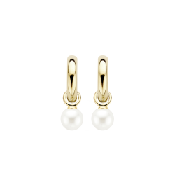 BLUSH 14K OORBEDEL SWAROVSKI PAREL 2.9MM - 1005554