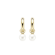 BLUSH 14K OORBEDEL SWAROVSKI PAREL 2.9MM - 1005554