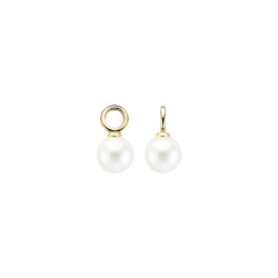 BLUSH 14K OORBEDEL SWAROVSKI PAREL 2.9MM - 1005554