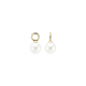 BLUSH 14K OORBEDEL SWAROVSKI PAREL 2.9MM - 1005554