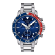 TISSOT SEASTAR 1000 CHRONO Q HPH ST-ST BL.WPL. PEPSI LUNETTE T1204171104103 - 1005594