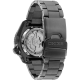 SEIKO 5 SPORT BLACK STEEL DAY-DATE AUTOMATIC DIVER ZWARTE WPL. SRPD65K1 - 1005722