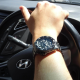 SEIKO 5 SPORT BLACK STEEL DAY-DATE AUTOMATIC DIVER ZWARTE WPL. SRPD65K1 - 1005722