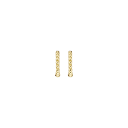 BLUSH 14K GG BOLLETJES CREOLEN 7230YGO - 1005754