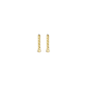 BLUSH 14K GG BOLLETJES CREOLEN 7230YGO - 1005754