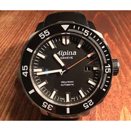 ALPINA HPH EXTREME 40 SAILING AUTOMATIC LIMITED EDITION ST-ST ZW.WPL.AL-525X4V6 - 1005808