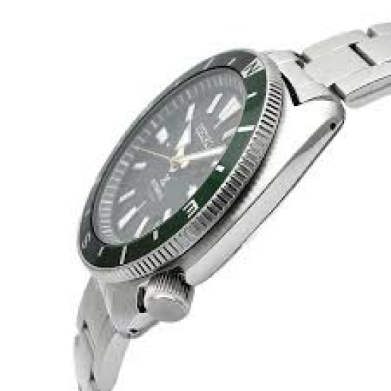 SEIKO PROSPEX DIVER HPH ST-ST GROENE WPL. - 1006236