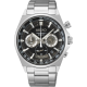 SEIKO STALEN HERENHORLOGE ZW.WPL CHRONOGRAAF SSB397P1 - 1006237