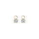 BLUSH 14K GG SOLITAIRE HANGER ZIRKONIA 2.9MM - 1006244