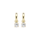 BLUSH 14K GG SOLITAIRE HANGER ZIRKONIA 2.9MM - 1006244