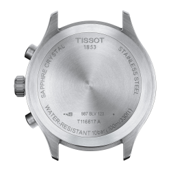 TISSOT CHRONO XL VINTAGE HPH ST-LR ZW.WPL BL.MINUTENRAND - 1006322