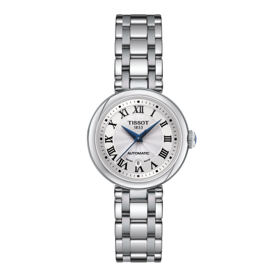 TISSOT BELLISSIMA DPH ST-ST ZI.WPL.ROMEINS AUTOMATIC - 1006323