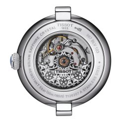 TISSOT BELLISSIMA DPH ST-ST ZI.WPL.ROMEINS AUTOMATIC - 1006323