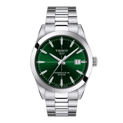 TISSOT GENTLEMAN PM 80 ST-ST GROEN.WPL. - 1006325