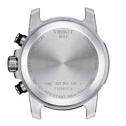 TISSOT SUPERSPORT CHR.HPH ST-LR ZW.WPL. - 1006707