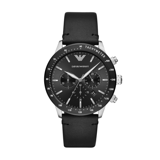 ARMANI HPH "MARIO" ST-LR CHRONO ZW.WPL. - 1005427