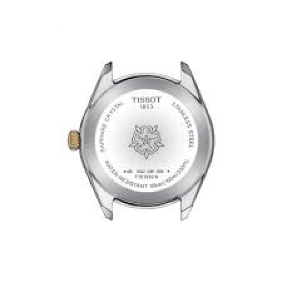 TISSOT PR100 SPORT CHIC DPH ST-DBL/ST-DBL WIT PARELM.WPL. - 1005486