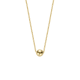 BLUSH 14k GG COLLIER MET 4mm BOLLETJES HANAGER - 1005493