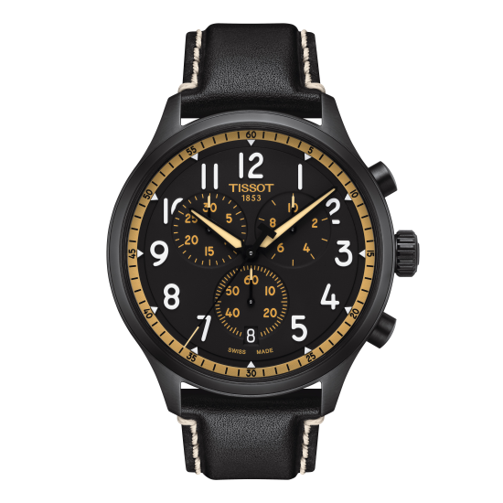 TISSOT CHRONO XL VINATGE HPH ZW.PVD-LR - 1005641