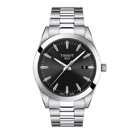 TISSOT GENTLEMEN HPH Q ST-ST ZW.WPL. - 1005746