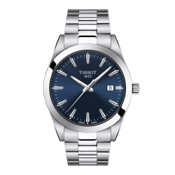 TISSOT GENTLEMEN ST HPH GENTLEMAN ST-ST Q BL.WPL T1274101104100 - 1005747