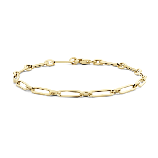 BLUSH 14K GG  CLOSED FOR EVER ARMBAND - 1006810