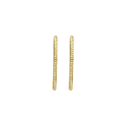 BLUSH 14k GG GETORSTE KLAPCREOOL 1,6x20mm - 1006815