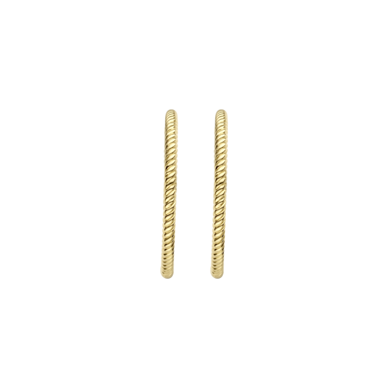 BLUSH 14k GG GETORSTE KLAPCREOOL 1,6x20mm - 1006815