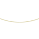 14k GG ANKERKETTING 0.8mm 41/43/45cm - 1006833