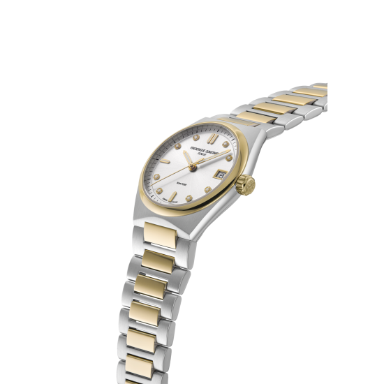 FREDERIQUE CONSTANT LADY HIGHLIFE Q ST/DBL ZI.WPL. DIAM - 1006991