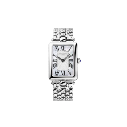 FREDERIQUE CONSTANT ART DECO PARELMOER DPH ST-ST - 1007023