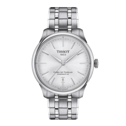 TISSOT CHEMIN DES TOURELLES HPH ST-ST ZI.WPL. PM80 T1398071103100 - 1007682