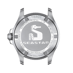 TISSOT SEASTAR HPH Q ST-ST DBL.LUNETTE ZW-ZW - 1007679