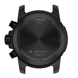 TISSOT SUPERSPORT HPH CHRONO Q ZW.-PVD  ZW-WPL - 1007685