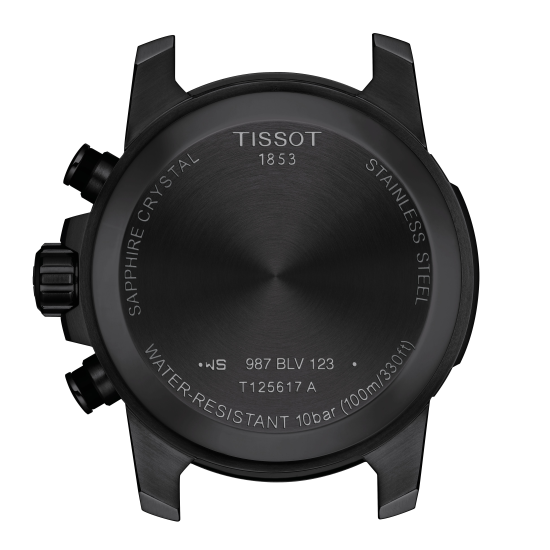 TISSOT SUPERSPORT HPH CHRONO Q ZW.-PVD  ZW-WPL - 1007685