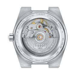 TISSOT "PRX LADY PM80" ST-ST BL.WPL. - 1007804