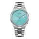 CITIZEN HPH "TSUYOSA" ST-ST AUTOMATIC TIFFANY BLUE WPL. DATUM - 10067106