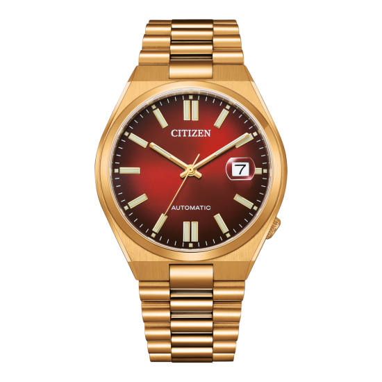 CITIZEN HPH TSUYOSA RDBL AUTOMATIC WIJNROOD WPL. DATUM - 10067109