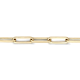 BLUSH 14K GG CLOSED FOR EVER ARMBAND 3,2x8mm 18,5cm - 10067142