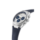 FREDERIQUE CONSTANT CLASSIC HIGHLIFE CHRONO AUTOMATIC PANDA BLUE 3STRAPS LIMITED ED.1269/1888 - 10067159