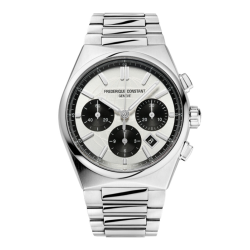 FREDERIQUE CONSTANT CLASSIC HIGHLIFE CHRONO AUTOMATIC PANDA BLK LTD.EDITION 0188/1888 - 10067160