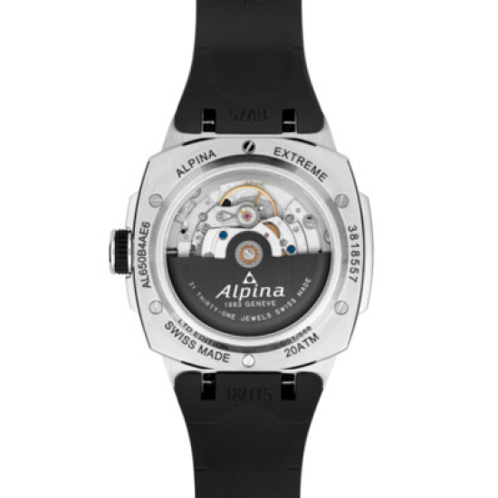 ALPINA LIM.ED. ALPINER REGULATOR AUTOMATIC ST-KAUT ZW.WPL 081/888 - 10067161