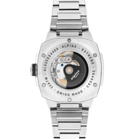 ALPINA ALPINER EXTREME AUTOMATIC ST-ST ZW.WPL - 10067162