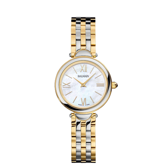 BALMAIN HAUTE ELEGANCE DPH BICOL-DBL PARELMOER B81523982 - 10067200