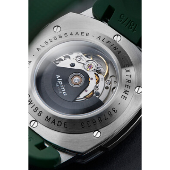 ALPINA ALPINER EXTREME AUTOMATIC ST-KAUT GROEN.WPL - 10067256