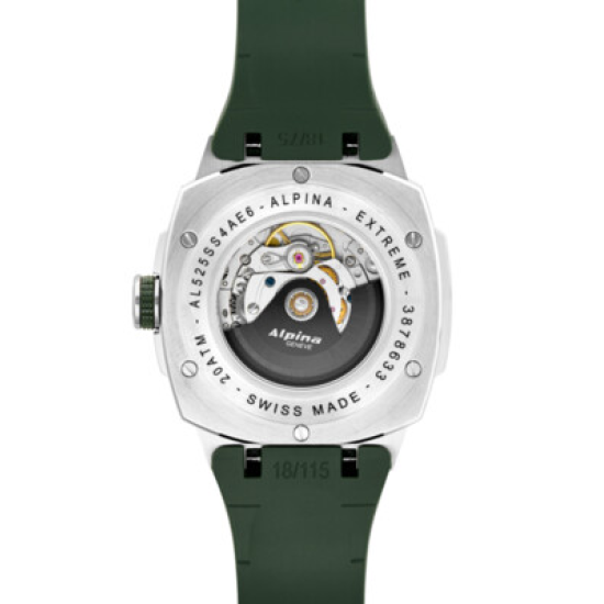 ALPINA ALPINER EXTREME AUTOMATIC ST-KAUT GROEN.WPL - 10067256