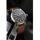 ALPINA STARTIMER PILOT HERITAGE ATOM. OFFIZIERSGEHÄUSE ZW.WPL. - 10067261