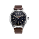 ALPINA STARTIMER PILOT HERITAGE ATOM. OFFIZIERSGEHÄUSE ZW.WPL. - 10067261