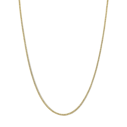 14k GG TENNISCOLL. 1.9mm 42cm 4P KLAUW LG BRILJANT 2ct G-SI - 10067390 14k GG TENNISCOLL. 1.9mm 42cm 4P KLAUW LG BRILJANT 2ct G-SI - 10067390